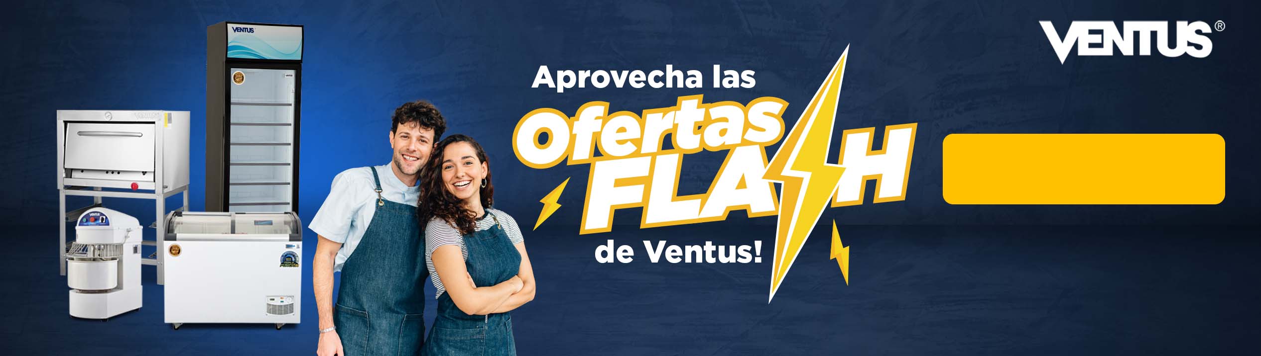 Aprovechá las ofertas flash de ventus