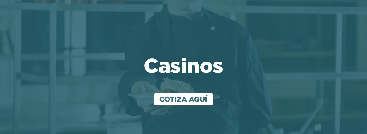 Casinos - cotiza aquí