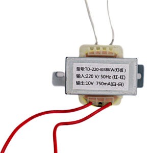 Transformador 12V para máquina granizadora VG-122A