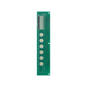 Tarjeta control para selladora al vacio VSV-310