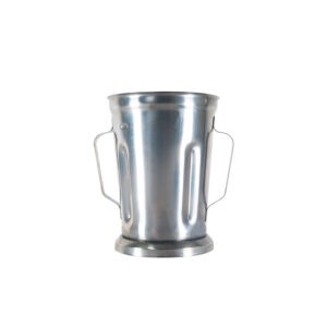 Kit vaso inox para licuadora industrial LQ4 Metvisa