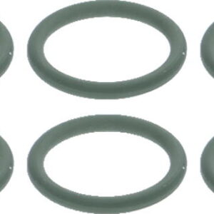 Repuesto 10.00.675P oring valvula cuba 17.3x2.4 (5unid) RATIONAL