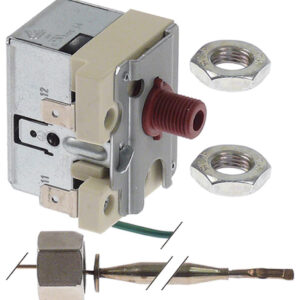 Repuesto 40.01.482S termostato seguridad bilimite 365°c RATIONAL