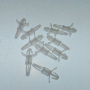 Repuesto 40.03.756P clip fijacion pcb (10unid) RATIONAL