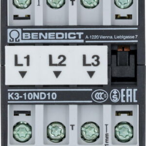 Repuesto 40.06.449P contactor k3-10nd10 190r t b01 az RATIONAL