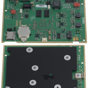 Repuesto 42.00.251P control pcb (sin tarjeta sd) RATIONAL