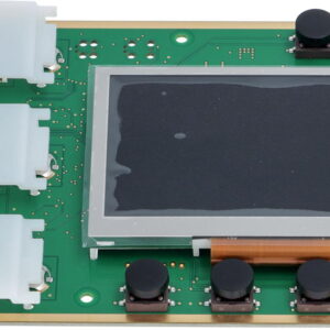 Repuesto 42.00.292P placa principal sin eeprom (panel) RATIONAL