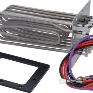 Repuesto 44.02.260S resistencia gen. vapor con junta RATIONAL