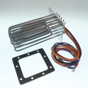 Repuesto 44.02.265S resistencia gen. vapor con junta RATIONAL
