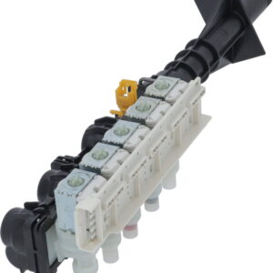 Repuesto 50.02.012P electrovalvula quintuple c/caudalimetro RATIONAL